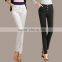 Fashion European Design Lace Ladies Office Trousers