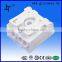 863 series push in 2 holes wire connector #863-2