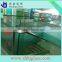 Customized size high quality factory supply u value laminated glass/laminated glass price