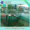 china factory product tempered glass/laminated glass price/black laminated glass with high quality