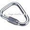 Cheap Price High Quality Delta Shaped Quick Link Stainless Steel Aisi 316 304 OEM Service China Supplier Hardware