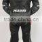 Perrini Aviator Motorcycle Leather Racing Suit New 1Pc