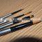 Mont Marte Gallery Series Brush Set Acrylic 4pce