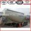 3 axle Bulk Cement Tanker Transport Semi Cargo Trailer