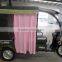 Battery electric rickshaws