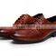 new model 100% real leather shoes for men