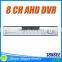 HD 8CH CCTV System 720P DVR 8PCS 720P 1500TVL IR Outdoor Video Surveillance Security Camera System 8 channel DVR Kit