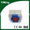 YiMing sanitary ware stop valve with rubber
