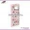 [Somostel] Premium Glossy sweet flower pattern push slider two part slim mobile phone cases for iphone 6 for Samsung S6 edge