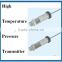 0-300 oC high temperature Smart Pressure Transmitter with output 4-20mA