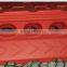 RSG hotsale PE road block barriers