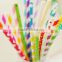 Flexible Paper Straw Disposable Straw