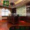 Eco-Friendly Sound Insulation Polyester Fiber Acoustic Ceiling Panel for Living Room Decoration