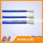 Maytech 12AWG Silicon cable flexible Silicone high voltage wire Orange Color EU ROHS and REACH Directive standards Approved