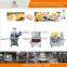 hot sale automatic mooncake flatterning machine