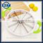 Small Size Fruit Watermelon Melon Cantaloupe Stainless Steel Cutter Slicer Kitchen Tool