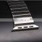 Adapter for apple watch band stainless steel bracelet