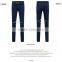 Best brand selling ladies women winter thick jeans 2014,soft tight jeans, good quality plus size stock jeans guangzhou