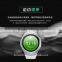 New Arrival 6261A 1.1 inch round screen bluetooth with heart rate monitor smart watch