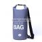 Swimming rafting caving cylinder waterproof dry bag for outdoor sports