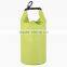 Outdoor 500D PVC tarpaulin sport boating small waterproof mesh dry bag                        
                                                Quality Choice