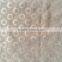2016 new style press glue design flock fabric for upholstery, cushion, bag