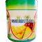 Queen pineapples slices in light syrup 3100ml x 6tins
