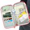 Multifunction passport package, ticket, card bag travel collecting bag storage bag