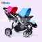 High quality twins baby buggy/twins baby pram/twins baby stroller