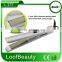 Bling Crystal Hair Straightener 1 Inch 100% Titanium Heating Plate Welded Frame, Piano Coating