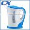 1.8L 1000W Plastic Electric Kettle 220V 110V For Hotel