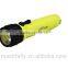 3W Rechargeable Powerful LED Diving Flashlight Diving Torch Flashlight