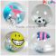 new products 2015 online shop China magic LED light up bouncing crystal crazy ball toy