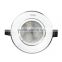 3w led spot light 330LM recessed lamp for suspend ceiling,Samsung LED chips,high quality and reasonable price