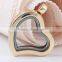 Floating Heart Locket