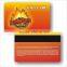 factory in shenzhen high quality PVC Plastic gift card                        
                                                Quality Choice
