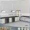 Laboratory furniture adjustable work bench