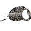 Wholesale Leopard Auto Chew Proof Retractable Dog Leash
