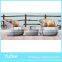 Rattan sofa chair china garden furniture