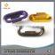 Classic plating metal clothing shoes curtain eyelet