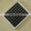 solar panel raw material 20W