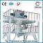 Multi-wheel air Classifier for CaCo3 Powder Production