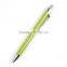 Promotional metal ball pen advertising ball pen with logo printing                        
                                                                                Supplier's Choice