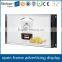 FlintStone 32 inch advertising video wall, industrial video display screen, frameless advertising player