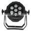 Welcome to inquiry Factory Variable Color Temperature 10W7Leds Indoor Par Can