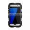 For Samsung Galaxy S7 heavy duty case with rotate kickstand                        
                                                Quality Choice