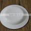 Hot selling enamel plate