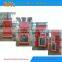 WT2-10 ecological bricks-hydraulic press eco brava machine