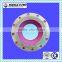 Abrasion resistant lined pipes and bends
