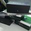 luxury foldable paper packaging box/ shoes & garment & clothing packaging box